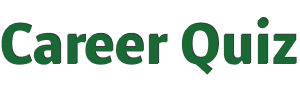 Career Quiz
