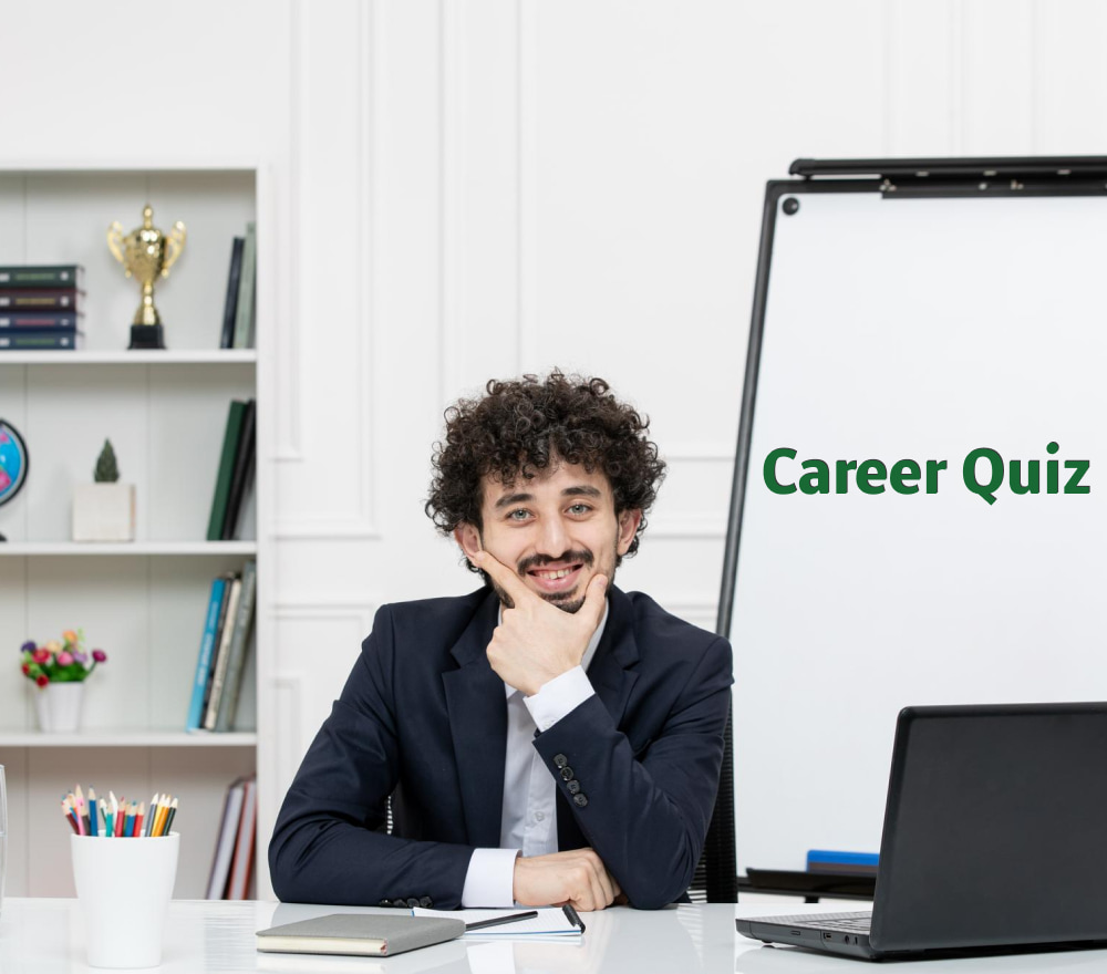 Future Career Quiz: Find Your Best Career Match in 10 Minutes!